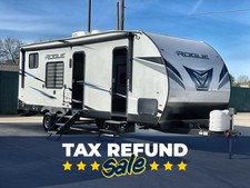 2022 Forest River Vengeance Rogue M-25V