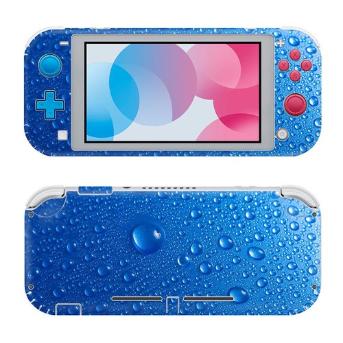 For Nintendo Switch Lite Film Game Machine Color Protective All-Inclusive Diy - Picture 4 of 34
