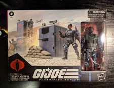 Hasbro G.I. Joe Classified #151 Cobra Trench ...