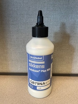 Sikkens Autobase Plus SEC 393725 Q879NA lilac to blue - 8oz bottle