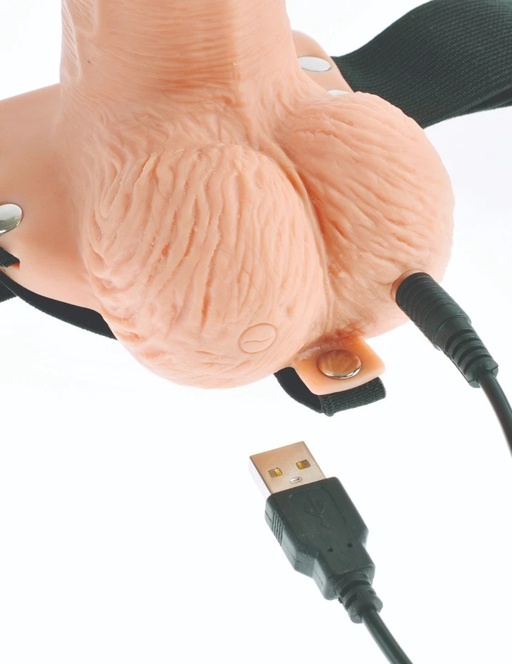 Fetish Fantasy 6Zoll RC Strap- - Strap-On - Bild 3 von 4