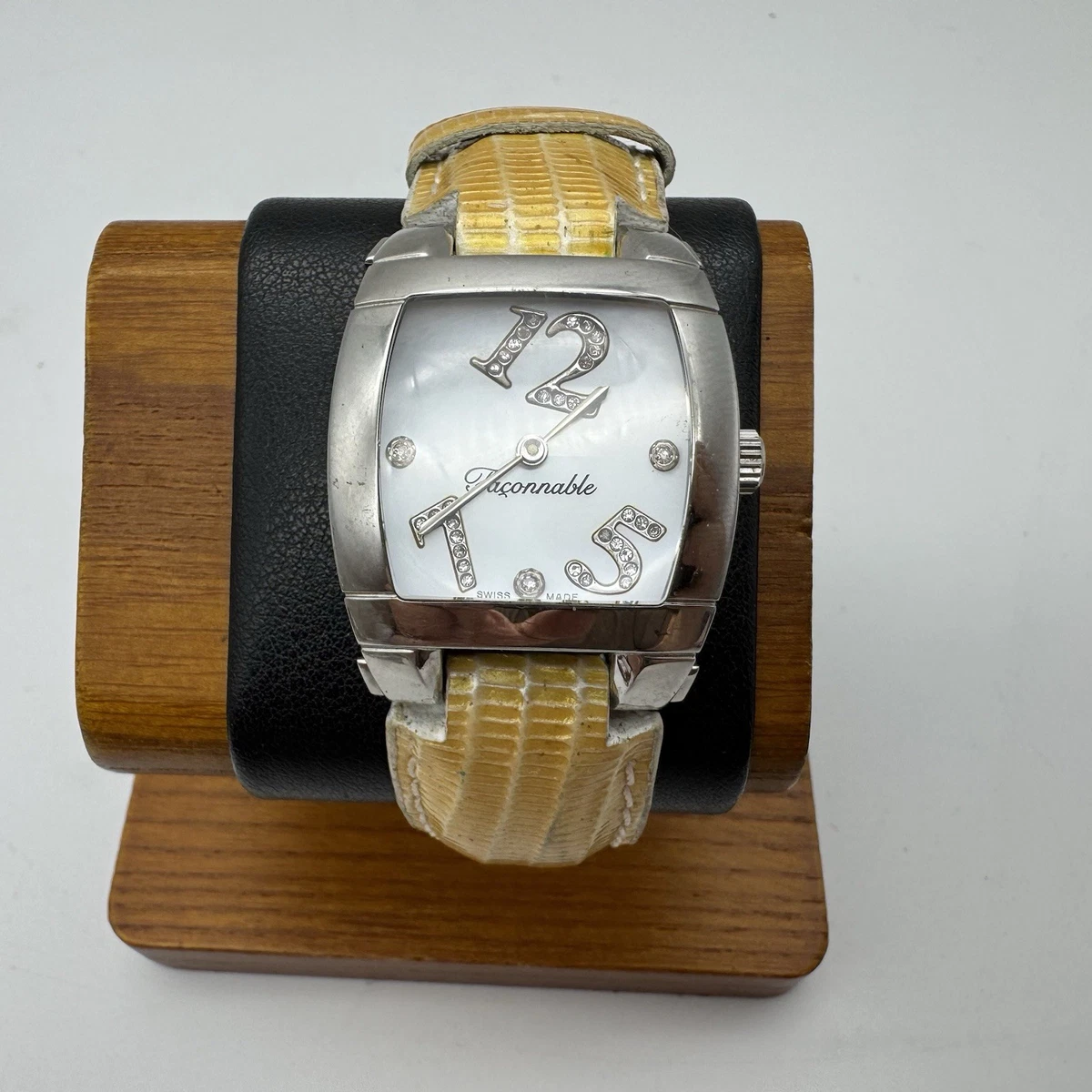 Faconnable Wristwatches | eBay