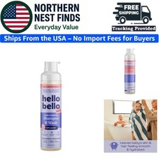 Soothing Lavender Tear-Free Baby Wash  Shampoo - Pediatrician Approved, 10oz