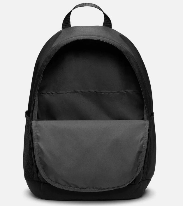 Nike Hayward 2.0 Backpack Black W/Laptop Sleeve School/Work/Gym FREE SHIPPING