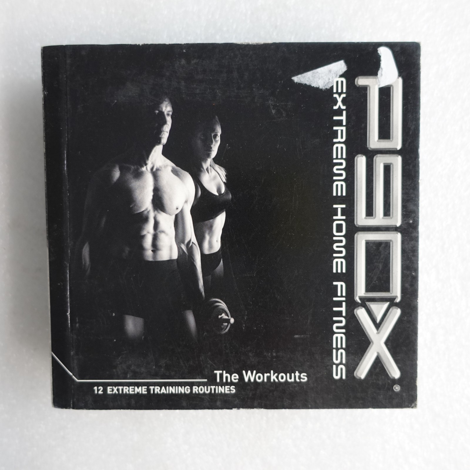 Beachbody Workout P90X Extreme Home Fitness  Complete 12 DVD Set