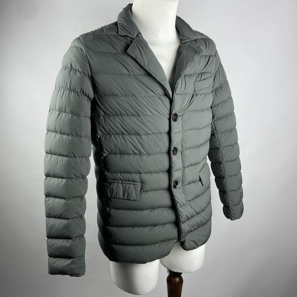 Men Colmar Jacket Grey Elastane S