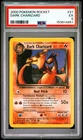 DARK CHARIZARD 2000 POKEMON ROCKET #21 PSA 5