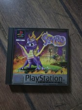 ebay® Auktion 127976871837 | PS1 Playstation 1 Spiel Spyro The Dragon mit OVP Thumbnail of ebay® auction 127976871837 | PS1 Playstation 1 Spiel Spyro The Dragon mit OVP