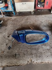 Mercedes Slk R170 Facelift 2000-2003 Driver Right Side Mirror Colour Code 372
