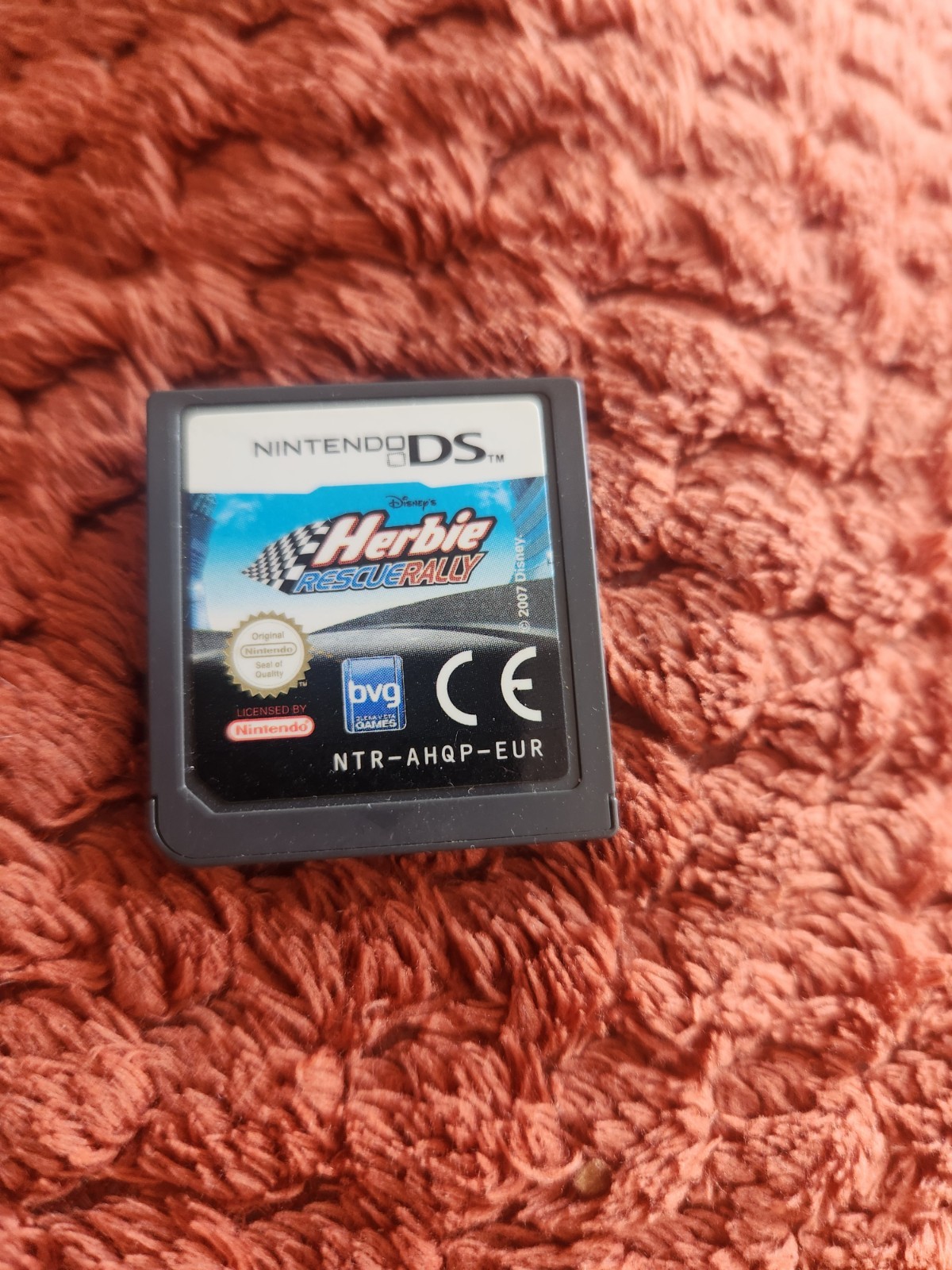 Herbie: Rescue Rally | Nintendo DS (NDS/DSi) Game Cart Only