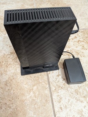 ASUS Cable Modem CM-16 Black DOCSIS 3.0 16x4 Gigabit Ethernet Port New Sealed