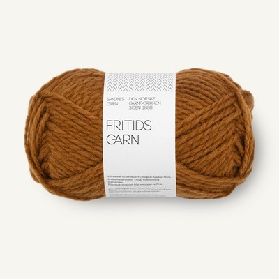 FRITIDSGARN von SANDNES GARN - MONKS ROBE (2573) - 50 g / ca. 70 m Wolle