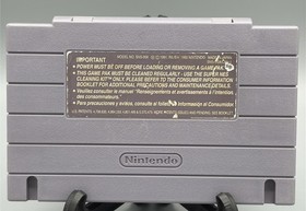 Demon&rsquo;s Crest (SNES, 1994) Super Nintendo Authentic💯 Tested ✅ Free Shipping🇺🇸