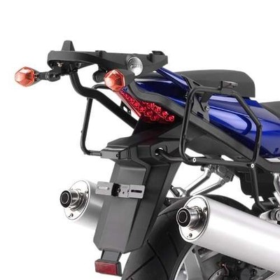 GIVI Topcaseträger f Monokey o Monolock Koffer für Suzuki SV 650