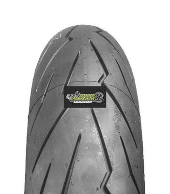 Pirelli Diablo Rosso III (E) 120/70R17 58W Reifen Sommer Motorrad
