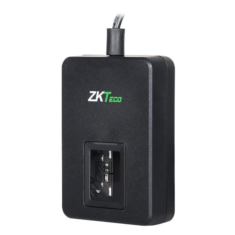 ZKTeco 500DPI ZK9500 LIVE10R Fingerabdruckscanner Lesesensor mit USB-Kabel - Bild 2 von 4