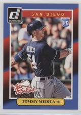 2014 Panini Donruss The Rookies Tommy Medica #9 1p1