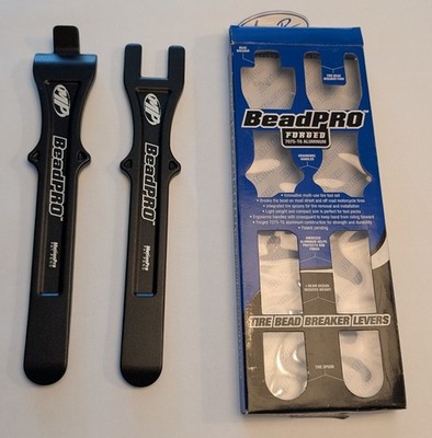 Motion Pro BeadPro Reifenabdrücker und Hebelwerkzeugsatz Aluminium 08-0519