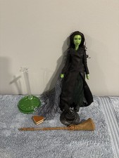 Wicked For Good Deluxe Elphaba Dolls