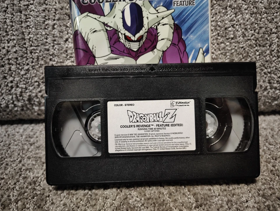 Digimon: The Movie (VHS, 2000) Clamshell Special Full Length Feature - Image 4 of 4