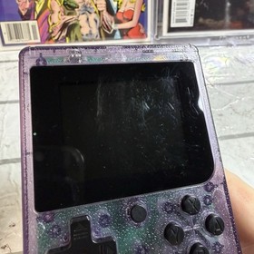 ARCADE FUN Portable Game Console (PGC) 200 Games ~ TMNT (nes), Excite Bike, etc.