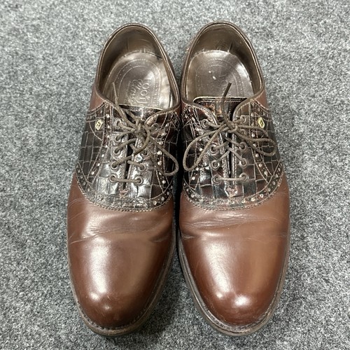 Deca - chaussures en cuir pour hommes, mocassins plats et pointus à lacets, pack