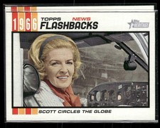 2015 Topps Heritage #NF-10 Sheila Scott News Flashbacks