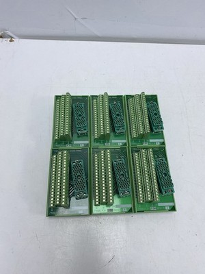 Triconex Phoenix Contact Klemmenplatte 7400143-530 - 3000400-530