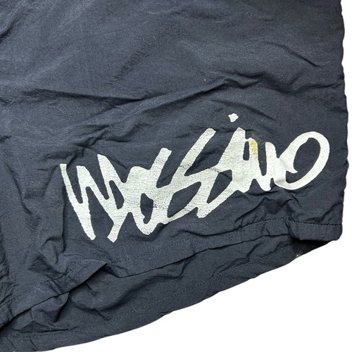Vintage 90s Mossimo Shirt & shorts mens MEDIUM Skate Skateboard Distressed - Picture 9 of 15