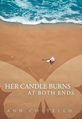 Her Candle Burns at Both Ends Paperback Ann Costello