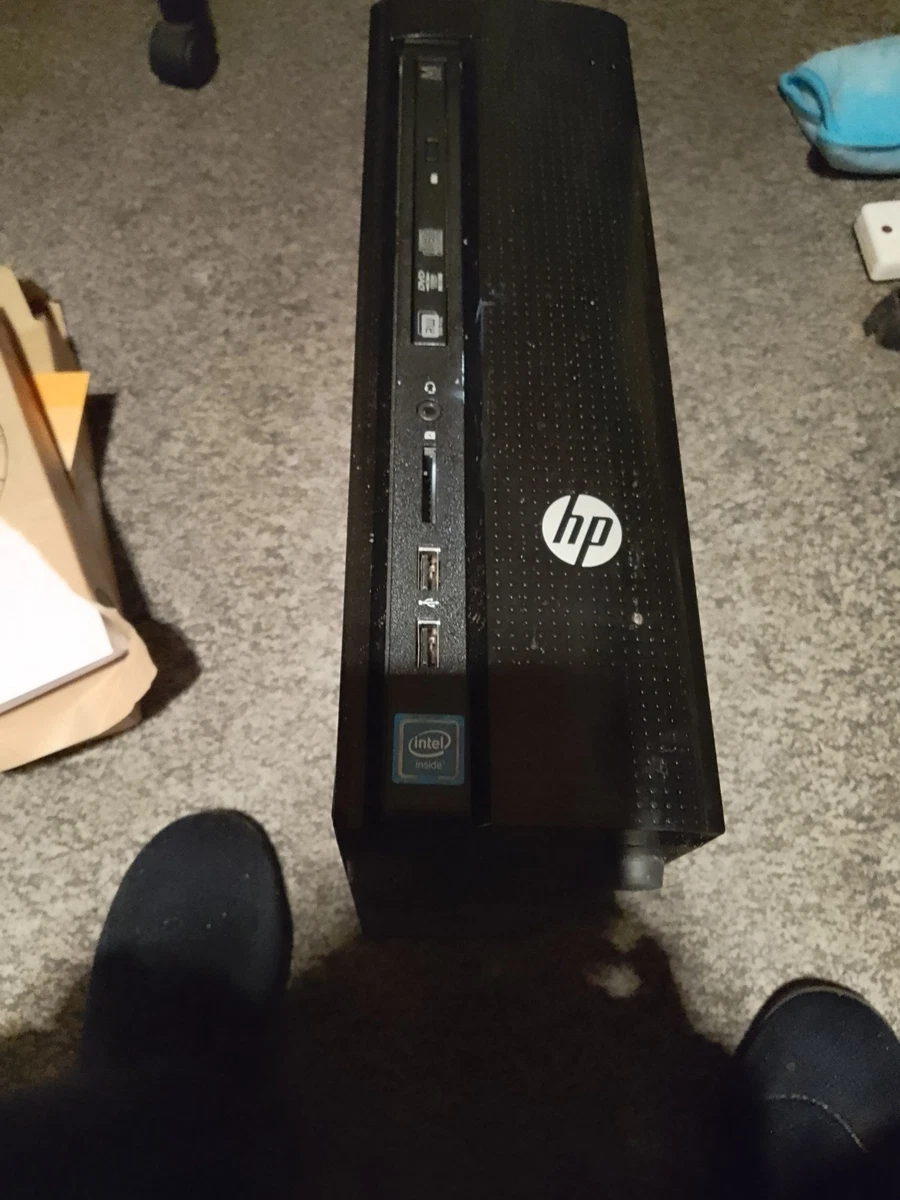 HP Slimline Windows 10 8 GB RAM PC Desktops & All-In-One Computers