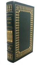 Lillian Hellman PLAYS Franklin Library 1st Edition 1st Printing