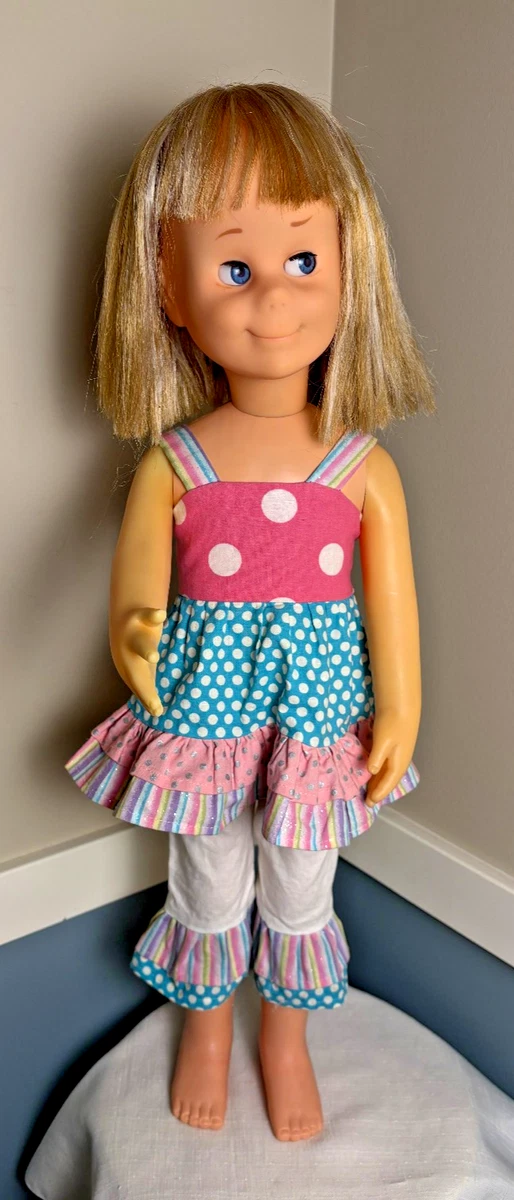 Mattel Chatty Cathy Doll Plastic Dolls & Doll Playsets for sale | eBay