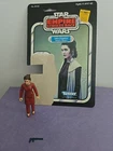 Starwars Leia Organa Bespin Gown Kenner 1977 W/Cardback