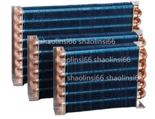 1PC Copper Tube Heat Exchanger for Physical Cooling Condenser Coil Refrigerator 