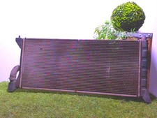 Radiateur Opel AGILA