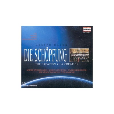 Joseph Haydn: Die Schöpfung (The Creation) - Music CD - HAYDN,J. -  1994-10-10 -