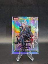 #106 Chameleon 2026 Topps Chrome Marvel Storm?s Lightning Refractor