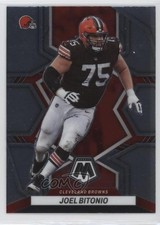 2022 Panini Mosaic Joel Bitonio #225 06p8