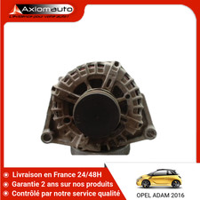 Alternateur Opel Adam