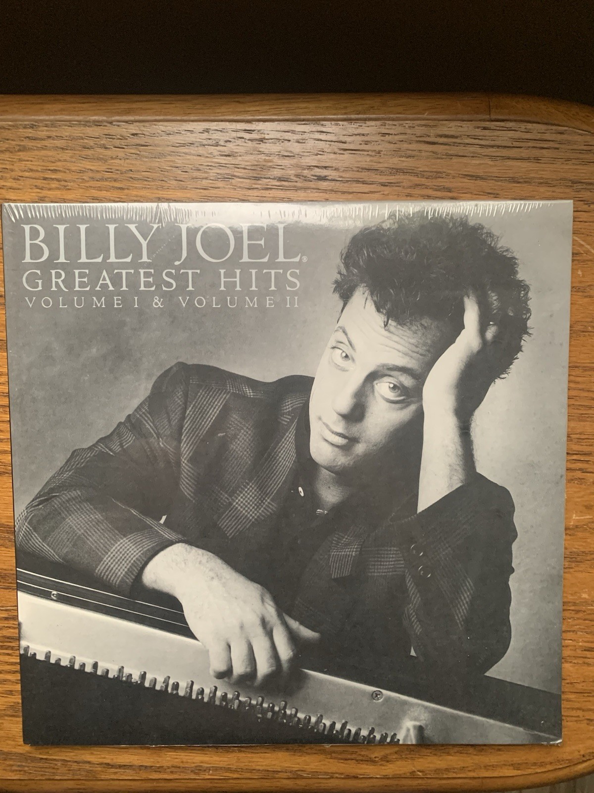 Billy Joel Greatest Hits Vol. 1 & 2, Vinyl, Still-Sealed 1985 pressing!