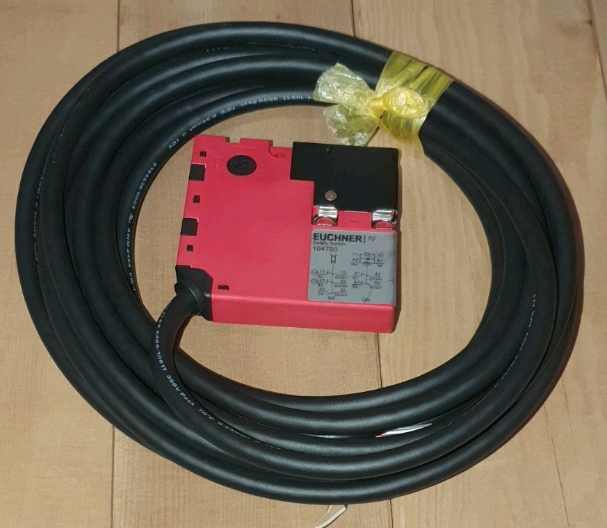 Euchner TQ1-1211SG024-5000 Sicherheitsschalter Euchner 104749