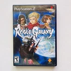 Rogue Galaxy (2007) Sony PlayStation 2 CIB+ W/ Registration Cleaned & Tested