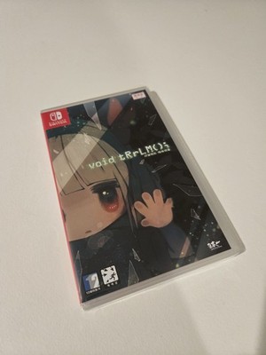 Void tRrLM(); Void Terrarium [Korean Version], Nintendo Switch Brand New