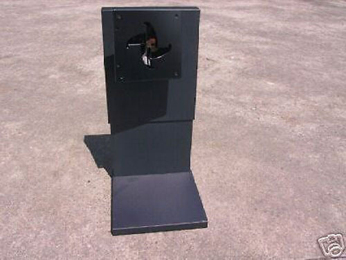 25 x UNIVERSEEL BLACK TFT / LCD STATIEF / STAND SOCCLE - Photo 1/2