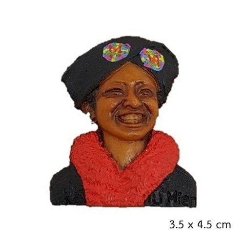 Hill Tribes of Thailand 3D Resin Fridge Magnets Collectible Tourist Souvenirs - Picture 26 of 56