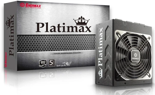 Power supply Enermax 1700W Platimax 80+ Platinum Modular netzteil alimentation