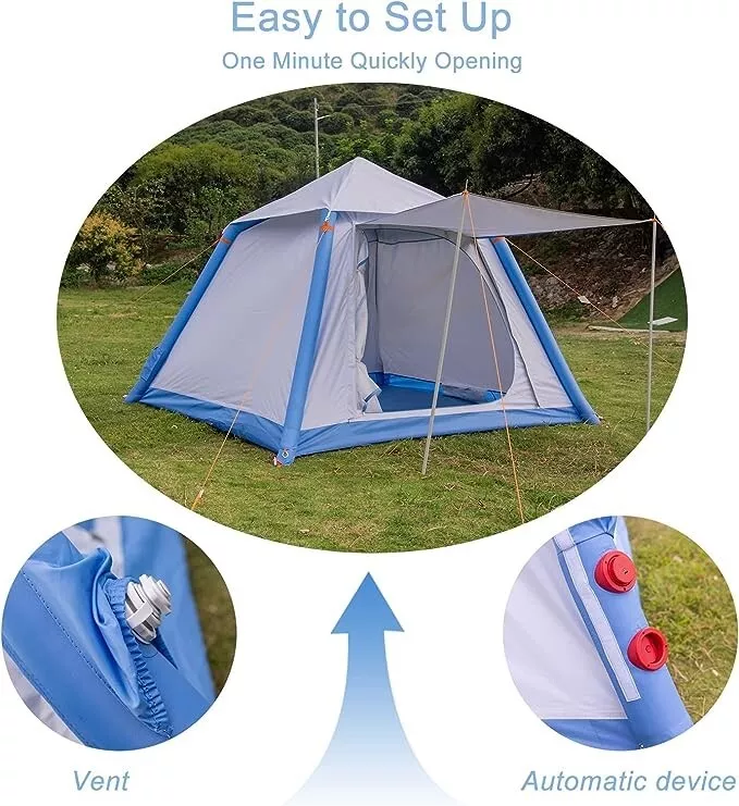 Tent pump cheap