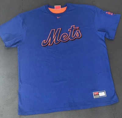 new york mets dri fit t shirt