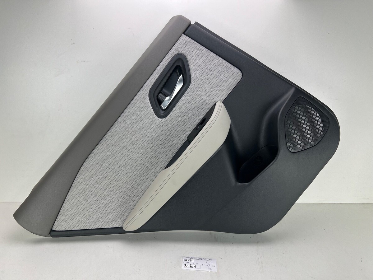 2021-2024 NISSAN ROGUE REAR LEFT DRIVER SIDE INTERIOR DOOR PANEL
